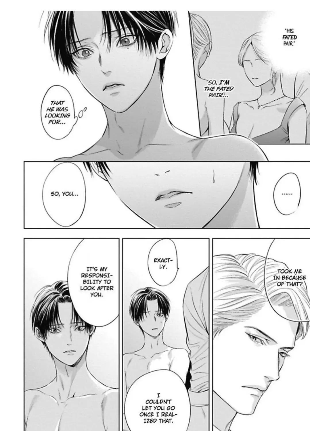 The Alpha's Bride -Love's Resonance- Chapter 4 page 56 - 