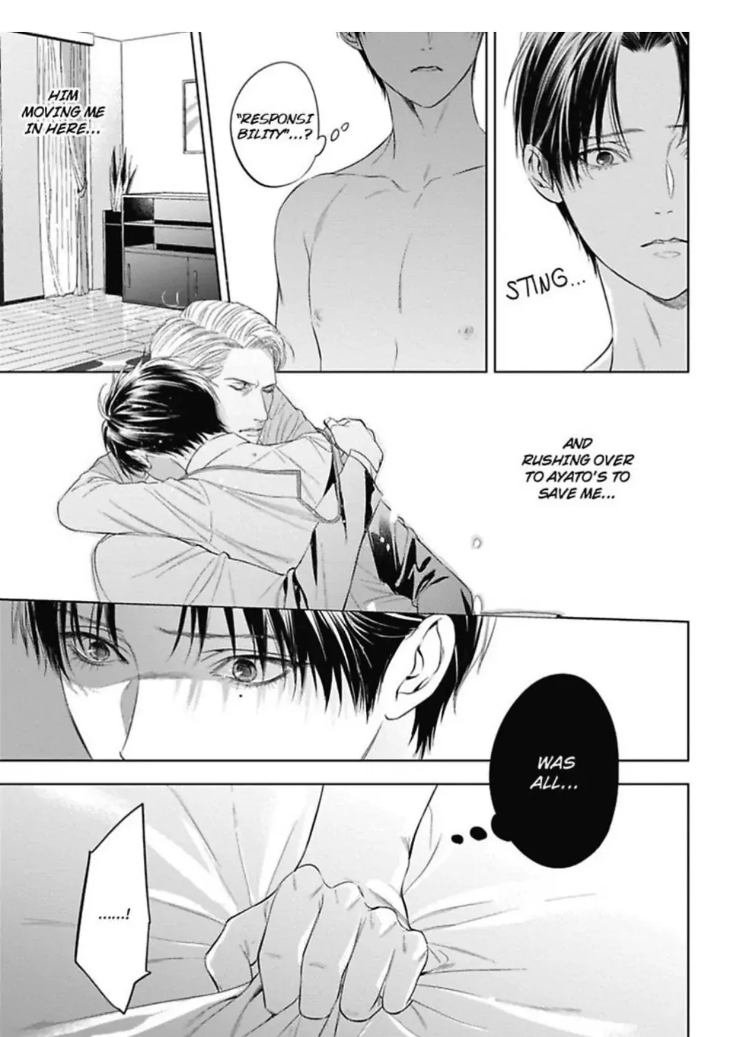 The Alpha's Bride -Love's Resonance- Chapter 4 page 58 - 