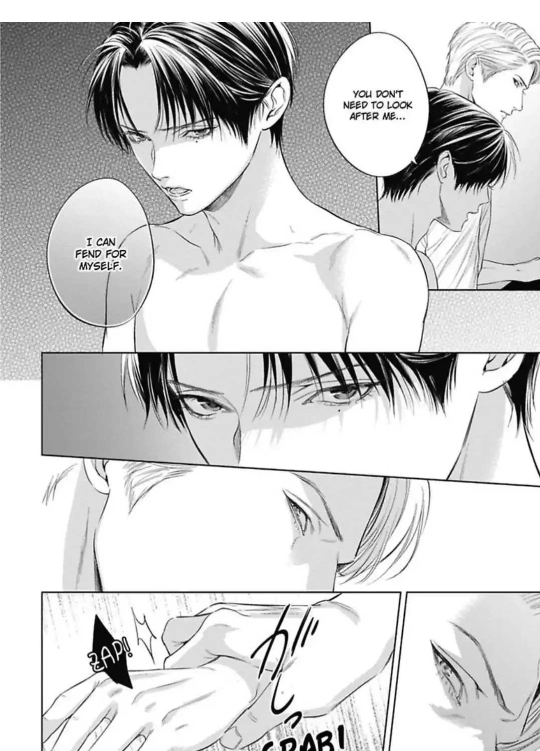 The Alpha's Bride -Love's Resonance- Chapter 4 page 60 - 