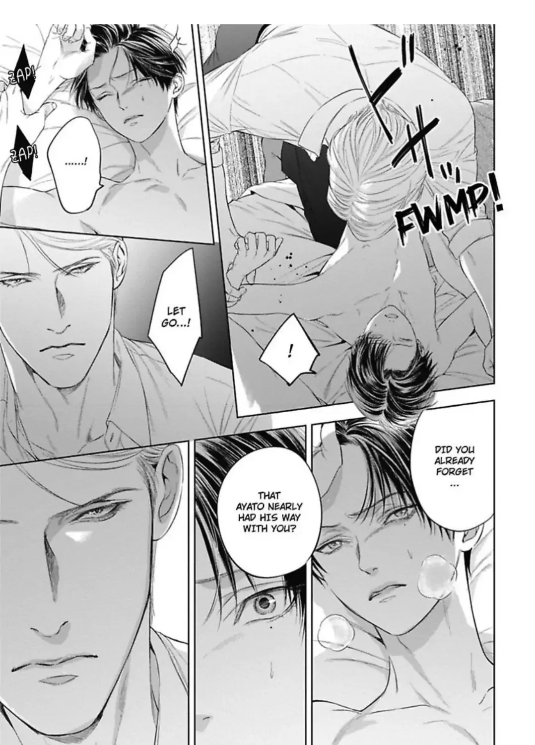 The Alpha's Bride -Love's Resonance- Chapter 4 page 62 - 