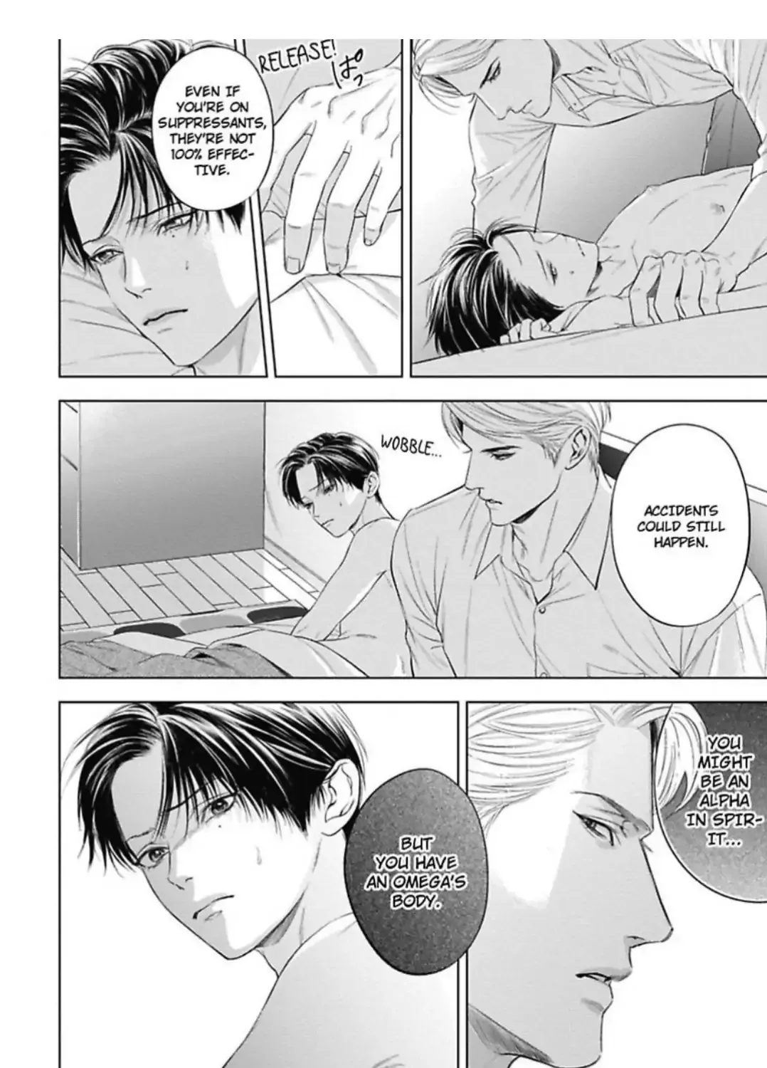 The Alpha's Bride -Love's Resonance- Chapter 4 page 64 - 