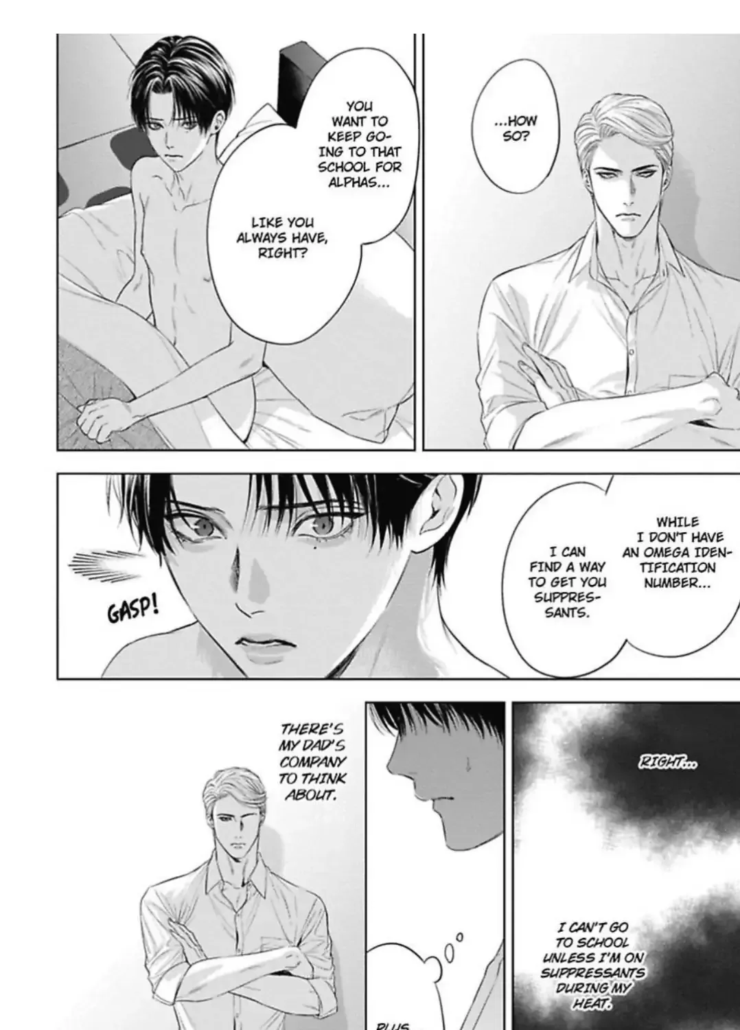 The Alpha's Bride -Love's Resonance- Chapter 4 page 68 - 