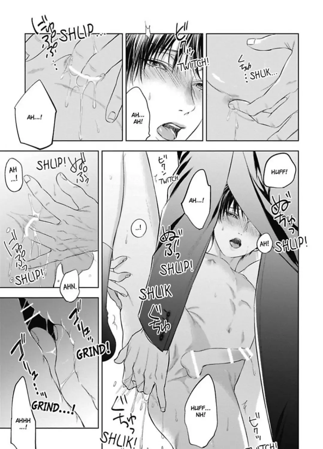 The Alpha's Bride -Love's Resonance- Chapter 4 page 10 - 