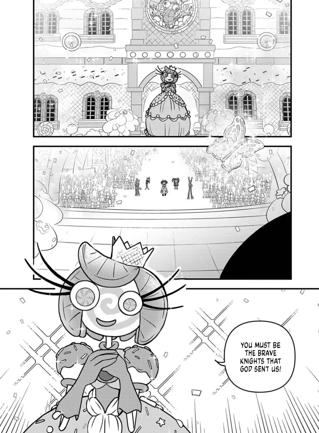 The Amazing Digital Circus Chapter 6 page 47 - 