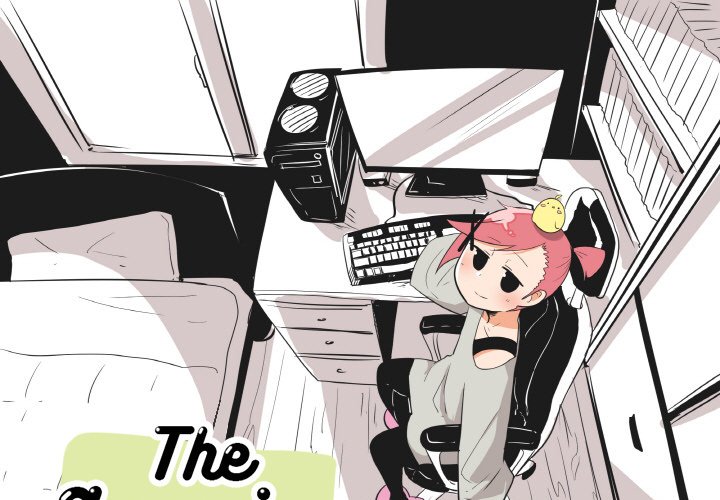 The Amazing Siblings The Amazing Siblings EP 1 - Toomics page 1 - 