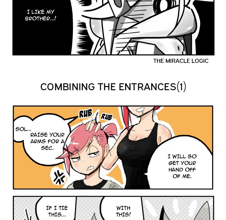 The Amazing Siblings The Amazing Siblings EP 1 - Toomics page 12 - 