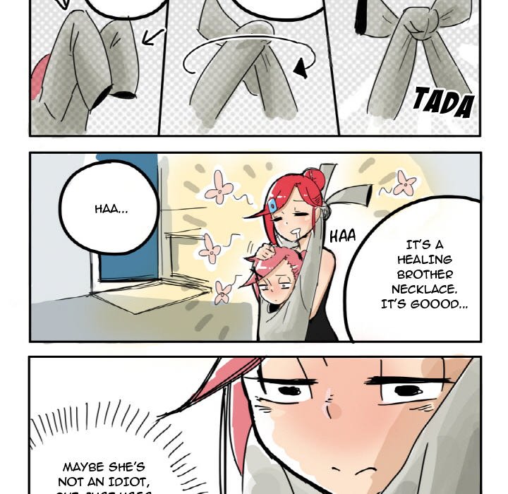 The Amazing Siblings The Amazing Siblings EP 1 - Toomics page 13 - 