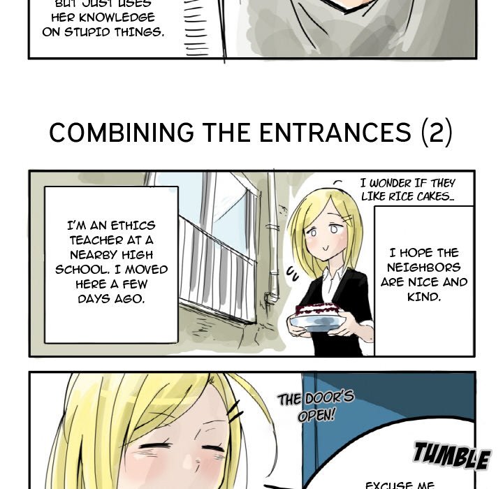 The Amazing Siblings The Amazing Siblings EP 1 - Toomics page 14 - 