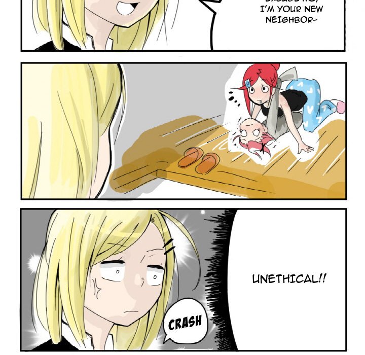 The Amazing Siblings The Amazing Siblings EP 1 - Toomics page 15 - 
