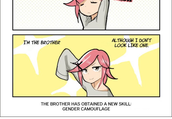 The Amazing Siblings The Amazing Siblings EP 1 - Toomics page 4 - 
