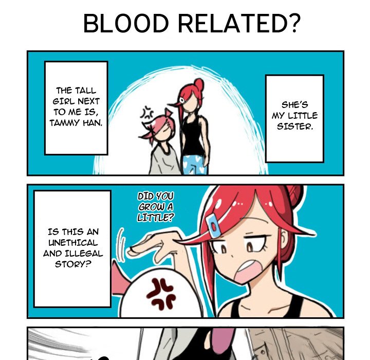 The Amazing Siblings The Amazing Siblings EP 1 - Toomics page 5 - 