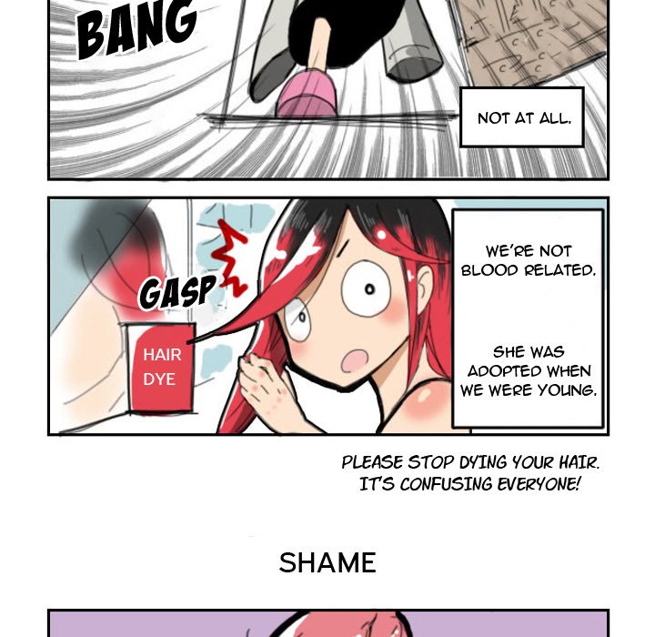 The Amazing Siblings The Amazing Siblings EP 1 - Toomics page 6 - 