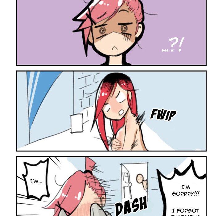 The Amazing Siblings The Amazing Siblings EP 1 - Toomics page 7 - 