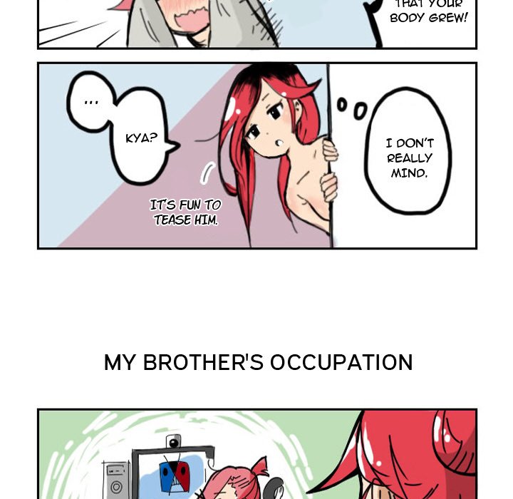 The Amazing Siblings The Amazing Siblings EP 1 - Toomics page 8 - 