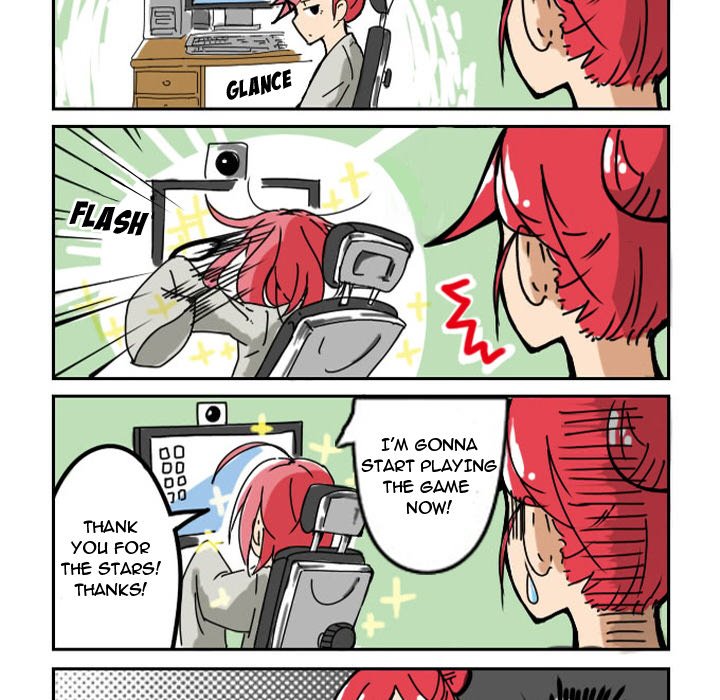 The Amazing Siblings The Amazing Siblings EP 1 - Toomics page 9 - 