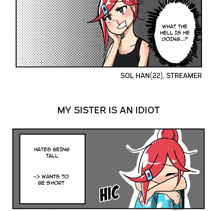 The Amazing Siblings The Amazing Siblings EP 1 - Toomics page 10 - 