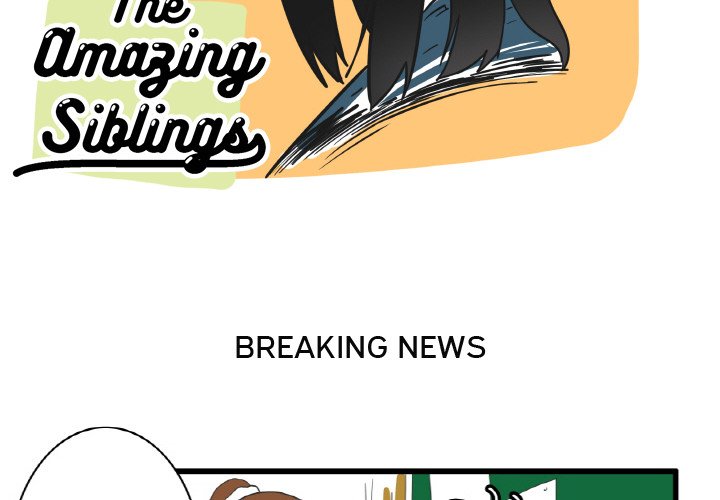 The Amazing Siblings The Amazing Siblings EP 10 - Toomics page 2 - 
