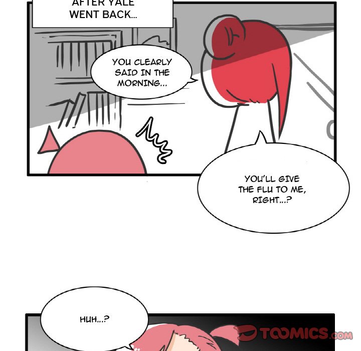 The Amazing Siblings The Amazing Siblings EP 10 - Toomics page 15 - 