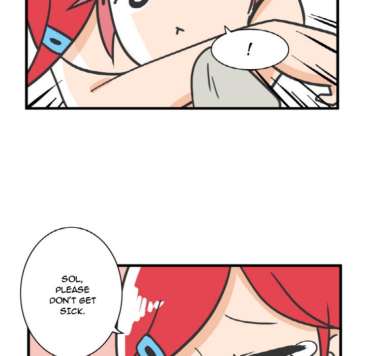 The Amazing Siblings The Amazing Siblings EP 10 - Toomics page 20 - 