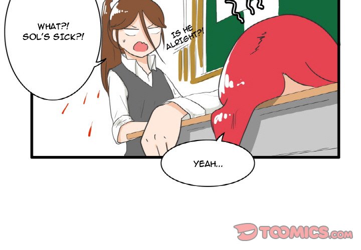 The Amazing Siblings The Amazing Siblings EP 10 - Toomics page 3 - 