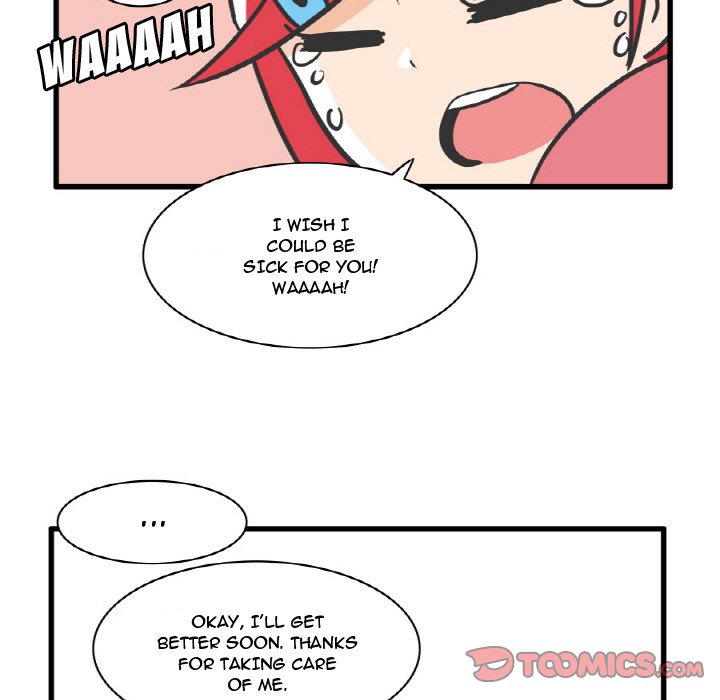 The Amazing Siblings The Amazing Siblings EP 10 - Toomics page 21 - 
