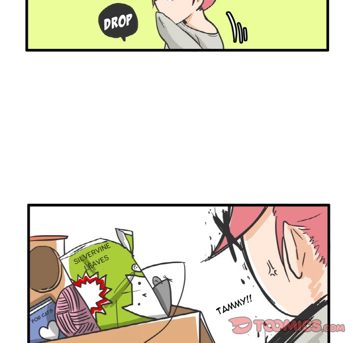 The Amazing Siblings The Amazing Siblings EP 10 - Toomics page 25 - 