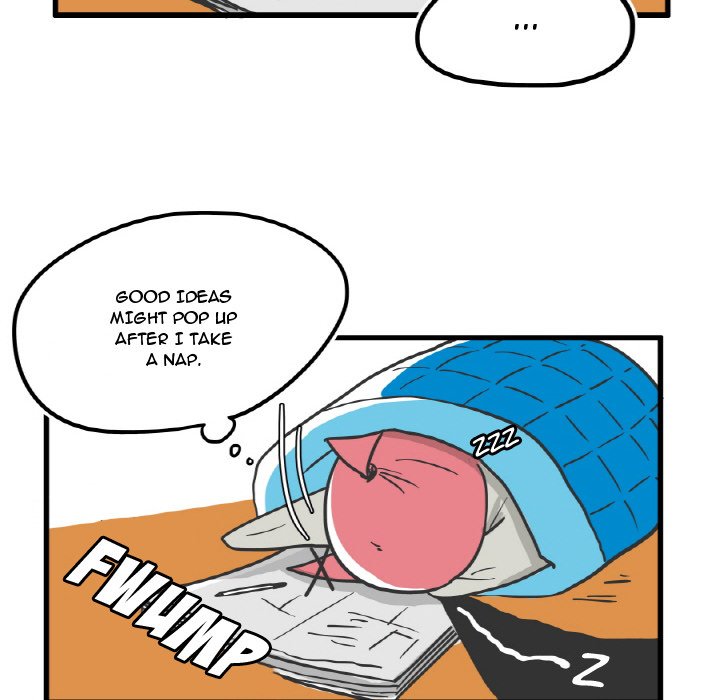 The Amazing Siblings The Amazing Siblings EP 10 - Toomics page 28 - 