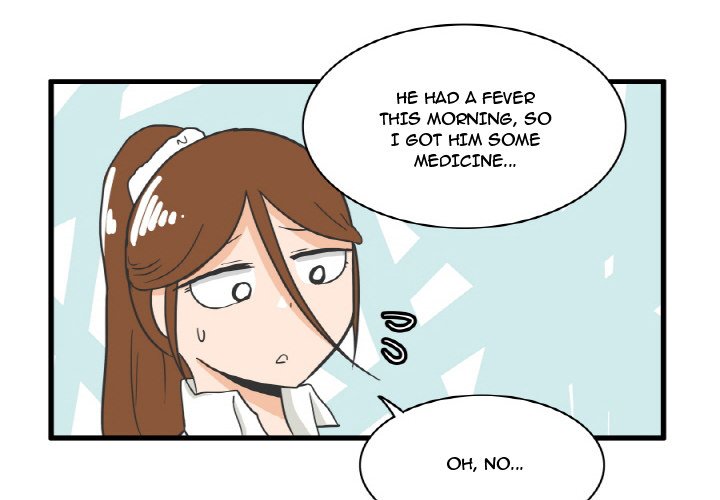 The Amazing Siblings The Amazing Siblings EP 10 - Toomics page 4 - 