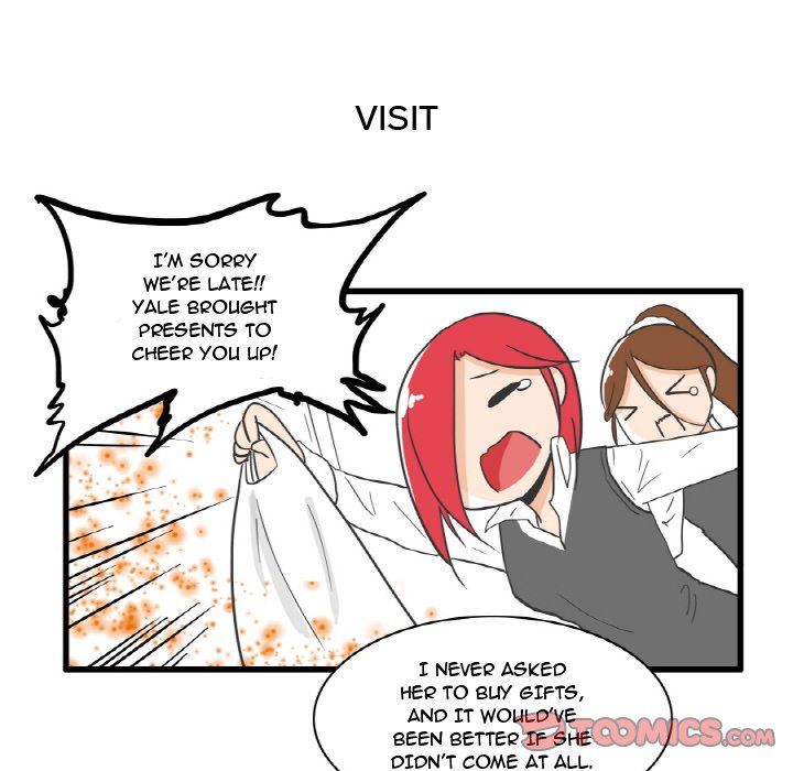 The Amazing Siblings The Amazing Siblings EP 10 - Toomics page 7 - 