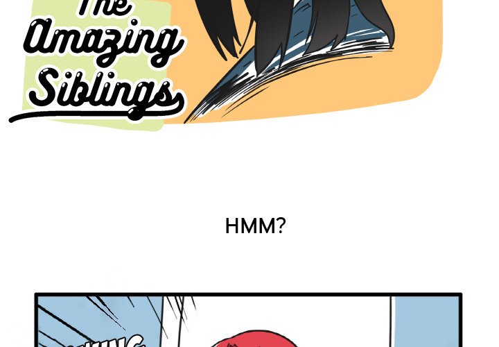 The Amazing Siblings The Amazing Siblings EP 11 - Toomics page 2 - 