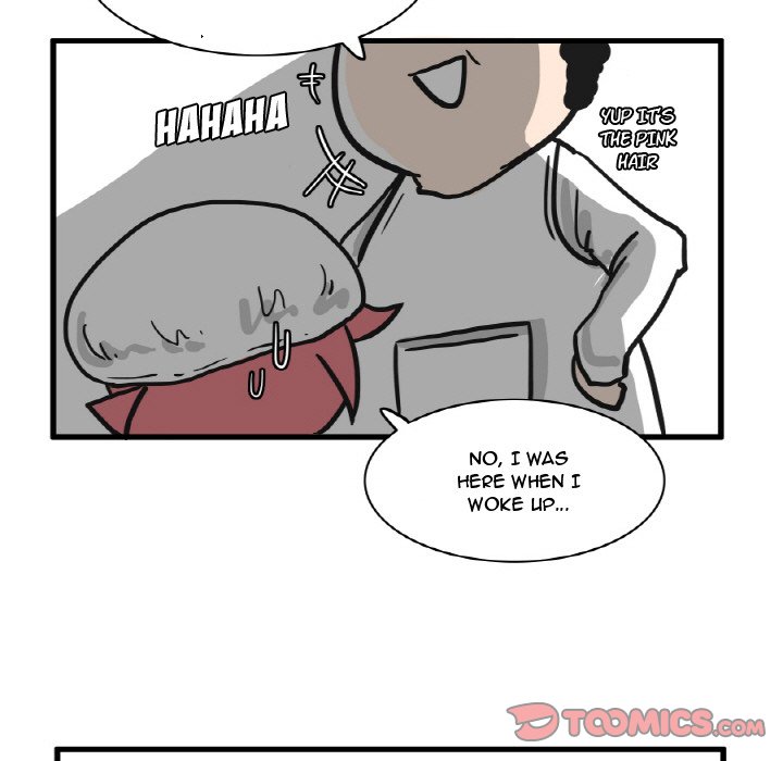 The Amazing Siblings The Amazing Siblings EP 11 - Toomics page 13 - 