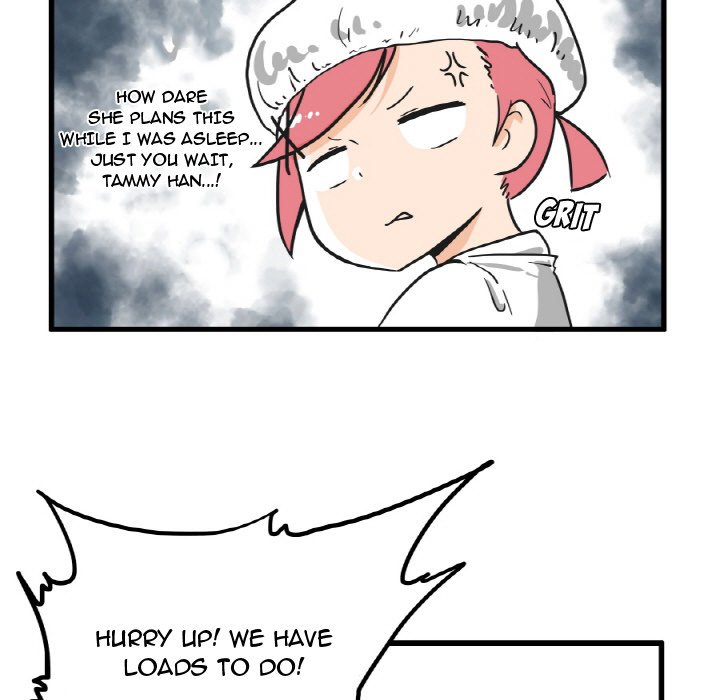 The Amazing Siblings The Amazing Siblings EP 11 - Toomics page 16 - 