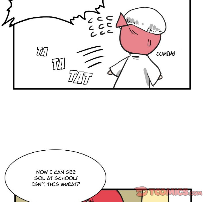The Amazing Siblings The Amazing Siblings EP 11 - Toomics page 17 - 