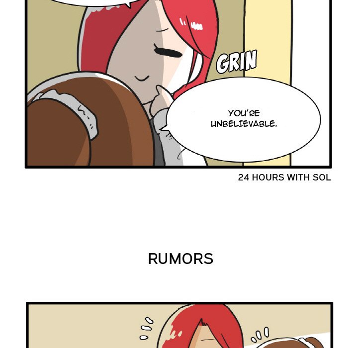 The Amazing Siblings The Amazing Siblings EP 11 - Toomics page 18 - 