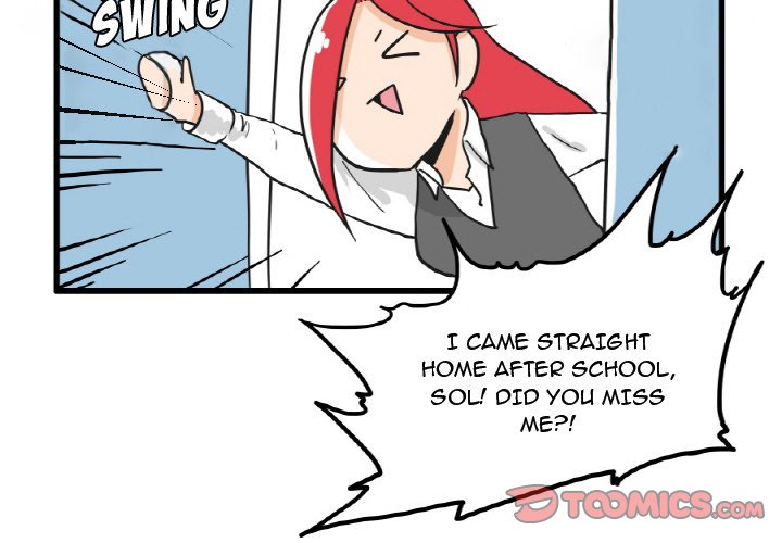 The Amazing Siblings The Amazing Siblings EP 11 - Toomics page 3 - 