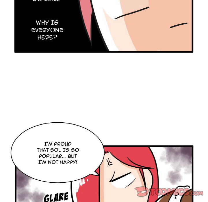 The Amazing Siblings The Amazing Siblings EP 11 - Toomics page 21 - 