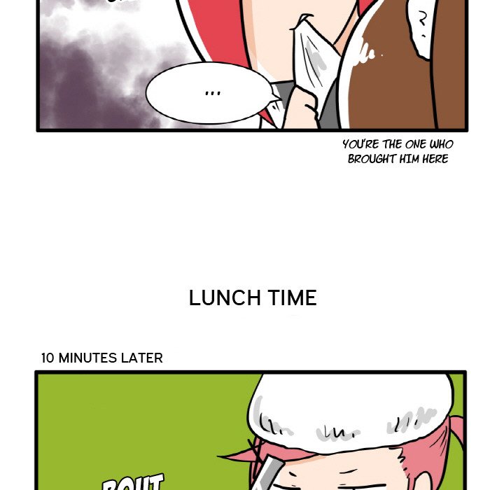 The Amazing Siblings The Amazing Siblings EP 11 - Toomics page 22 - 