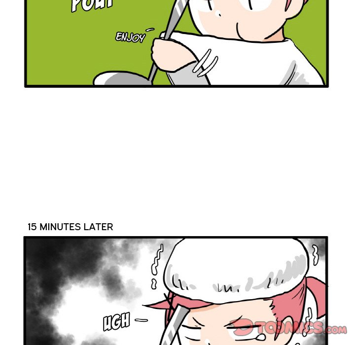 The Amazing Siblings The Amazing Siblings EP 11 - Toomics page 23 - 