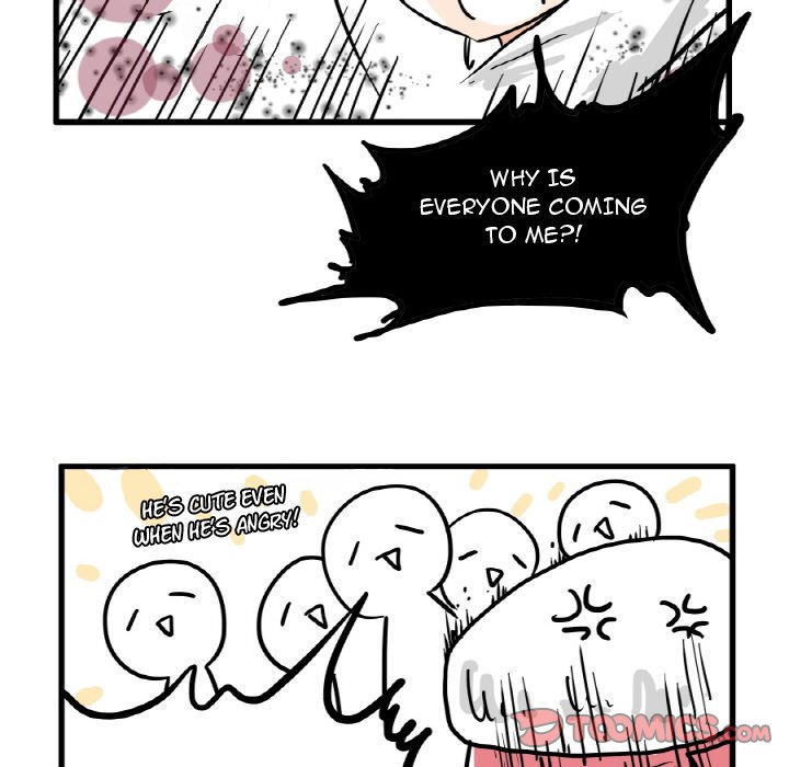 The Amazing Siblings The Amazing Siblings EP 11 - Toomics page 25 - 