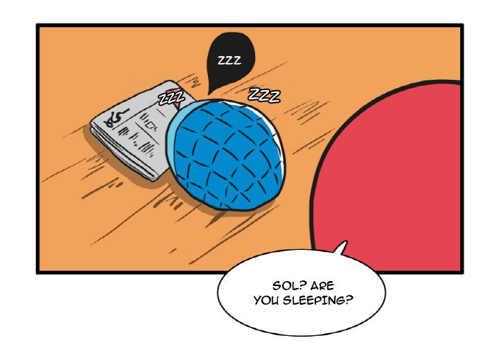 The Amazing Siblings The Amazing Siblings EP 11 - Toomics page 4 - 