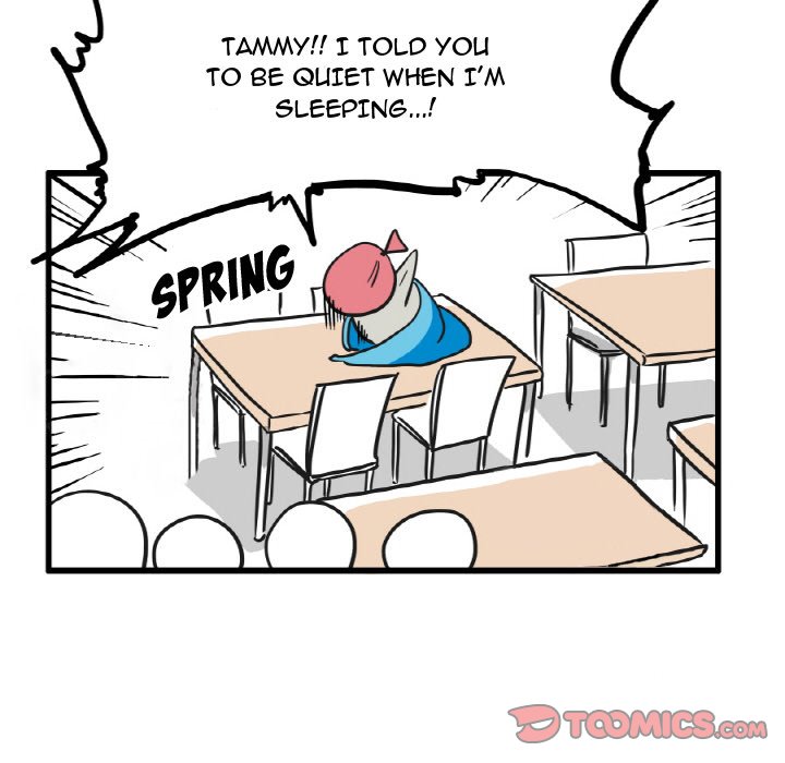 The Amazing Siblings The Amazing Siblings EP 11 - Toomics page 9 - 