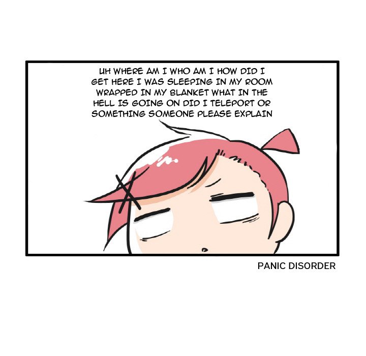 The Amazing Siblings The Amazing Siblings EP 11 - Toomics page 10 - 