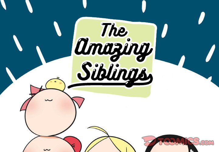 The Amazing Siblings The Amazing Siblings EP 113 - Toomics page 1 - 