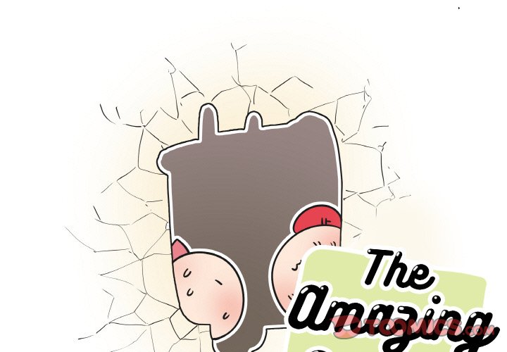 The Amazing Siblings The Amazing Siblings EP 116 - Toomics page 1 - 
