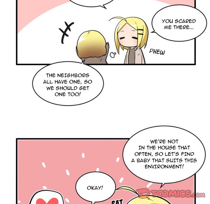The Amazing Siblings The Amazing Siblings EP 116 - Toomics page 23 - 