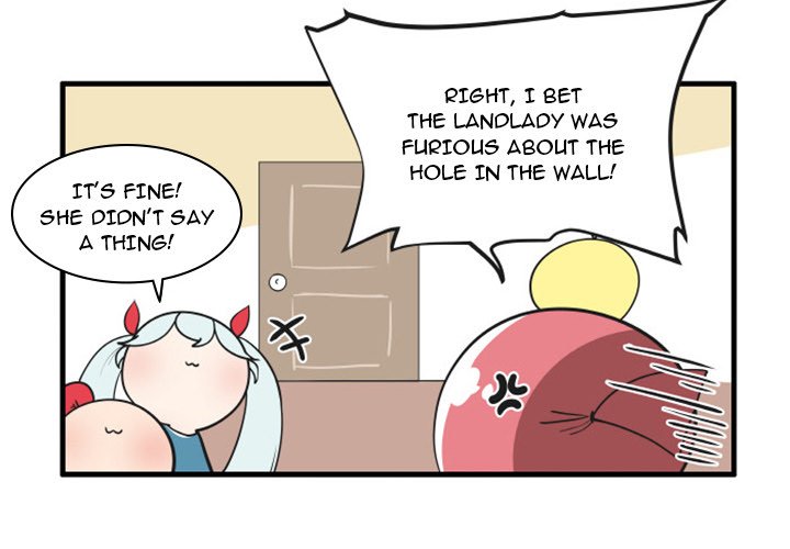 The Amazing Siblings The Amazing Siblings EP 116 - Toomics page 4 - 