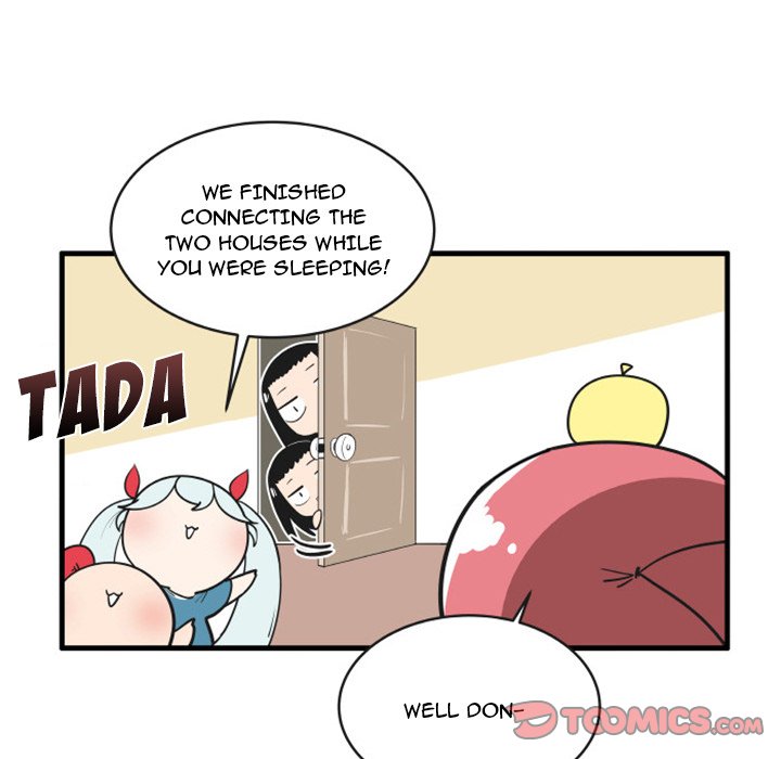 The Amazing Siblings The Amazing Siblings EP 116 - Toomics page 5 - 