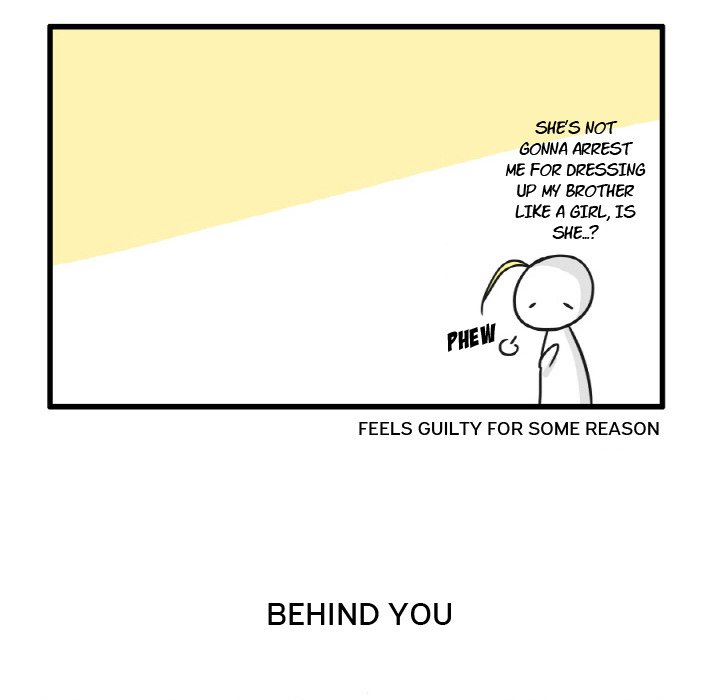 The Amazing Siblings The Amazing Siblings EP 12 - Toomics page 14 - 