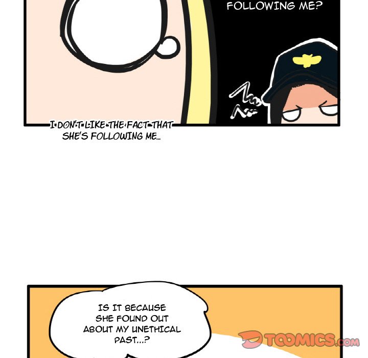 The Amazing Siblings The Amazing Siblings EP 12 - Toomics page 17 - 
