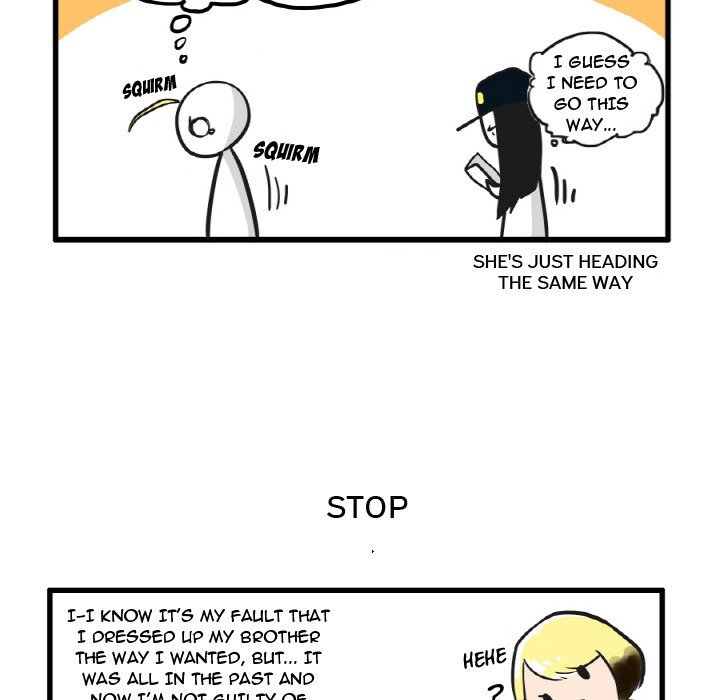 The Amazing Siblings The Amazing Siblings EP 12 - Toomics page 18 - 